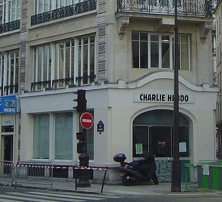 Charlie Hebdo Ecured