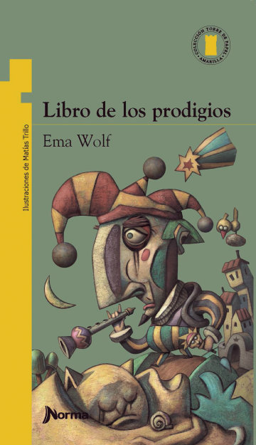 Libro De Los Prodigios EcuRed