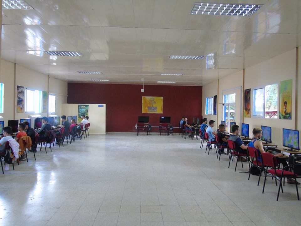 laboratorio central