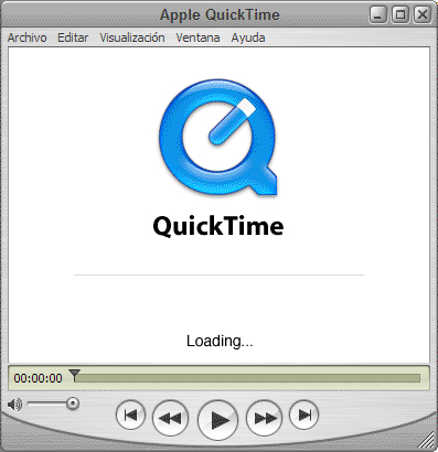quicktime mpeg 2