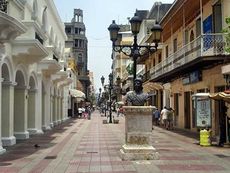 Calle el conde santo domingo.JPG