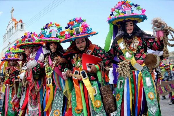 Tzeltal etnia de México EcuRed