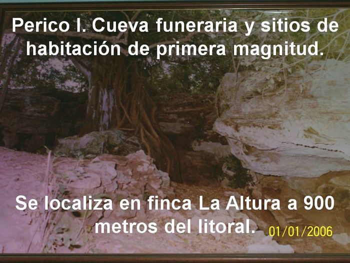 Cueva Perico I