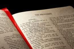 Proverbios (libro de la Biblia) - EcuRed