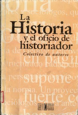 La historia y el oficio de historiador.jpg