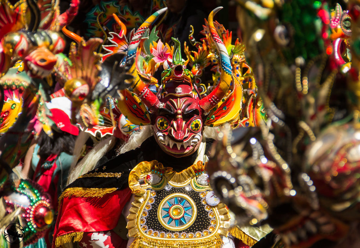 Fiestas Tradicionales De Bolivia Ecured