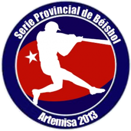 Serie Provincial de Beisbol Artemisa 2013.png