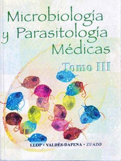 Microbiología y Parasitología Médicas Libro EcuRed