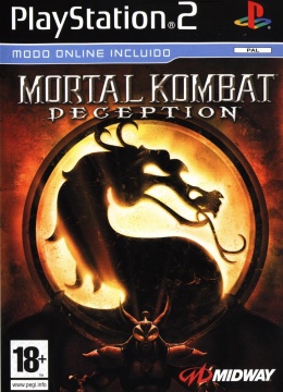 Mortal Kombat Deception.JPG