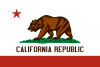Bandera de California