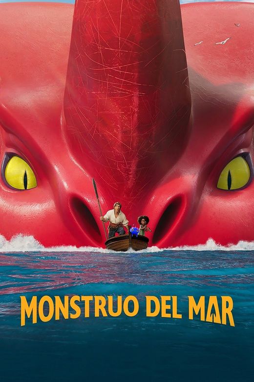 Monstruo del mar película EcuRed